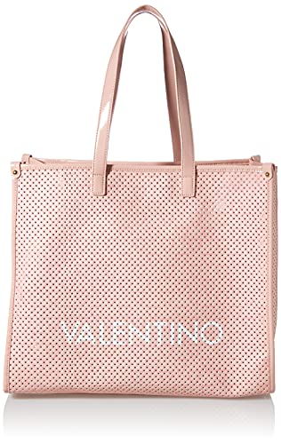 Valentino Bags Womens Tote Prisca Handbags, Cipria, One Size von Valentino Bags