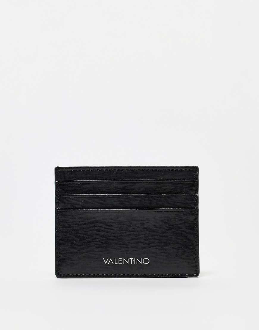 Valentino - Marnier - Kartenetui in Schwarz von Valentino Bags