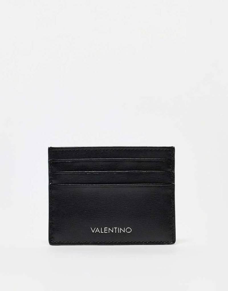 Valentino - Marnier - Kartenetui in Schwarz von Valentino Bags