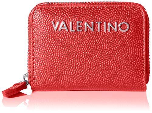 Valentino by Mario Valentino Damen Divina Geldbörse Rot (rosso) von Valentino