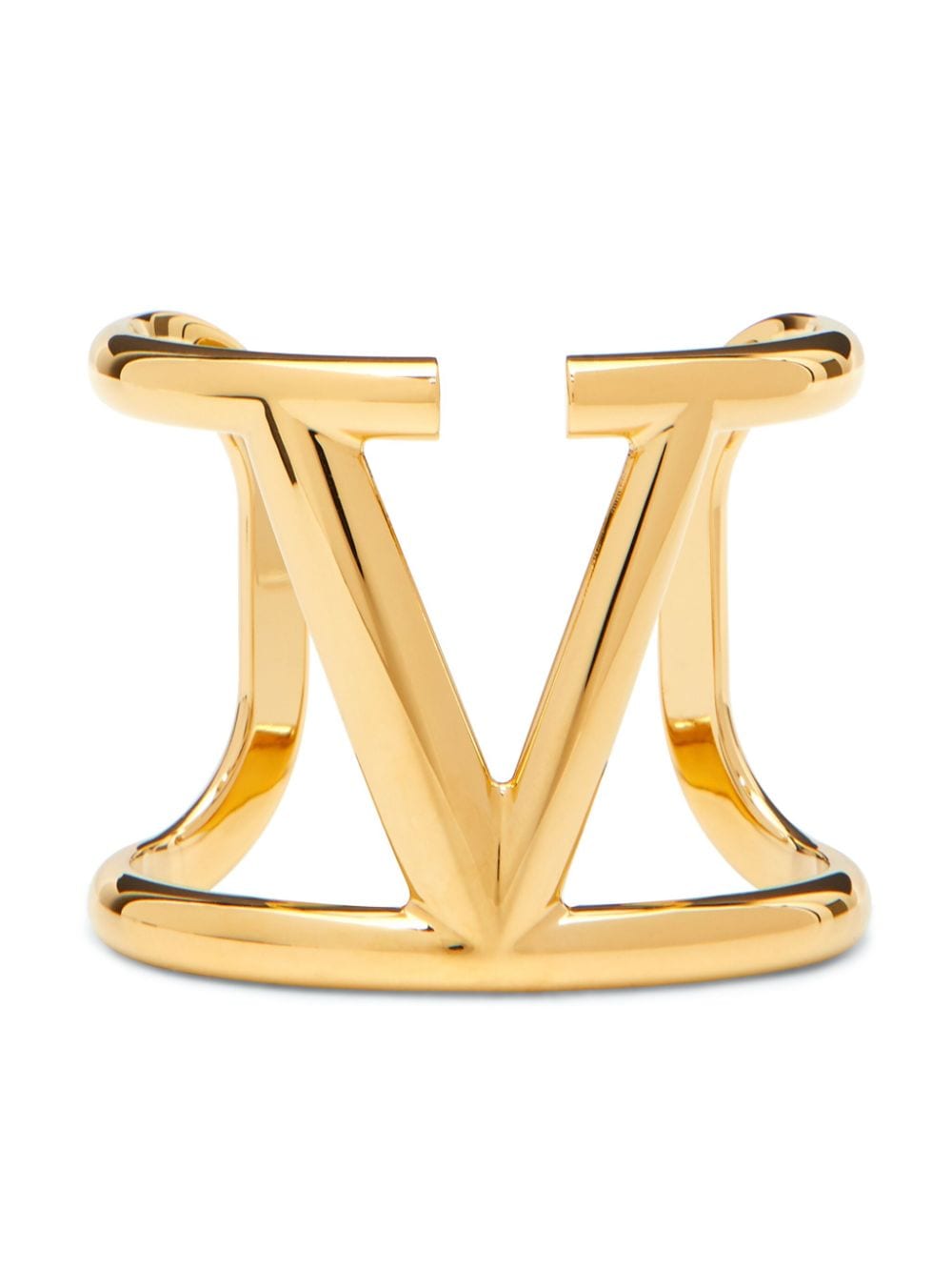 Valentino Garavani Armband mit VLOGO - Gold von Valentino Garavani