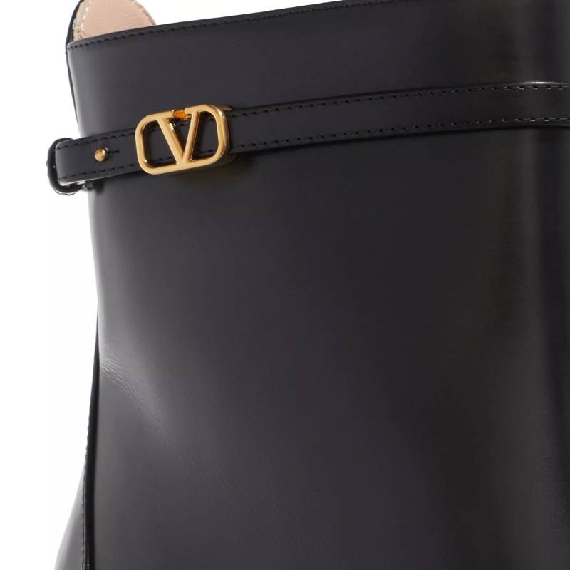 Valentino Garavani Boots & Stiefeletten - Ankle Boots - Gr. 35 (EU) - in Schwarz - für Damen von Valentino Garavani