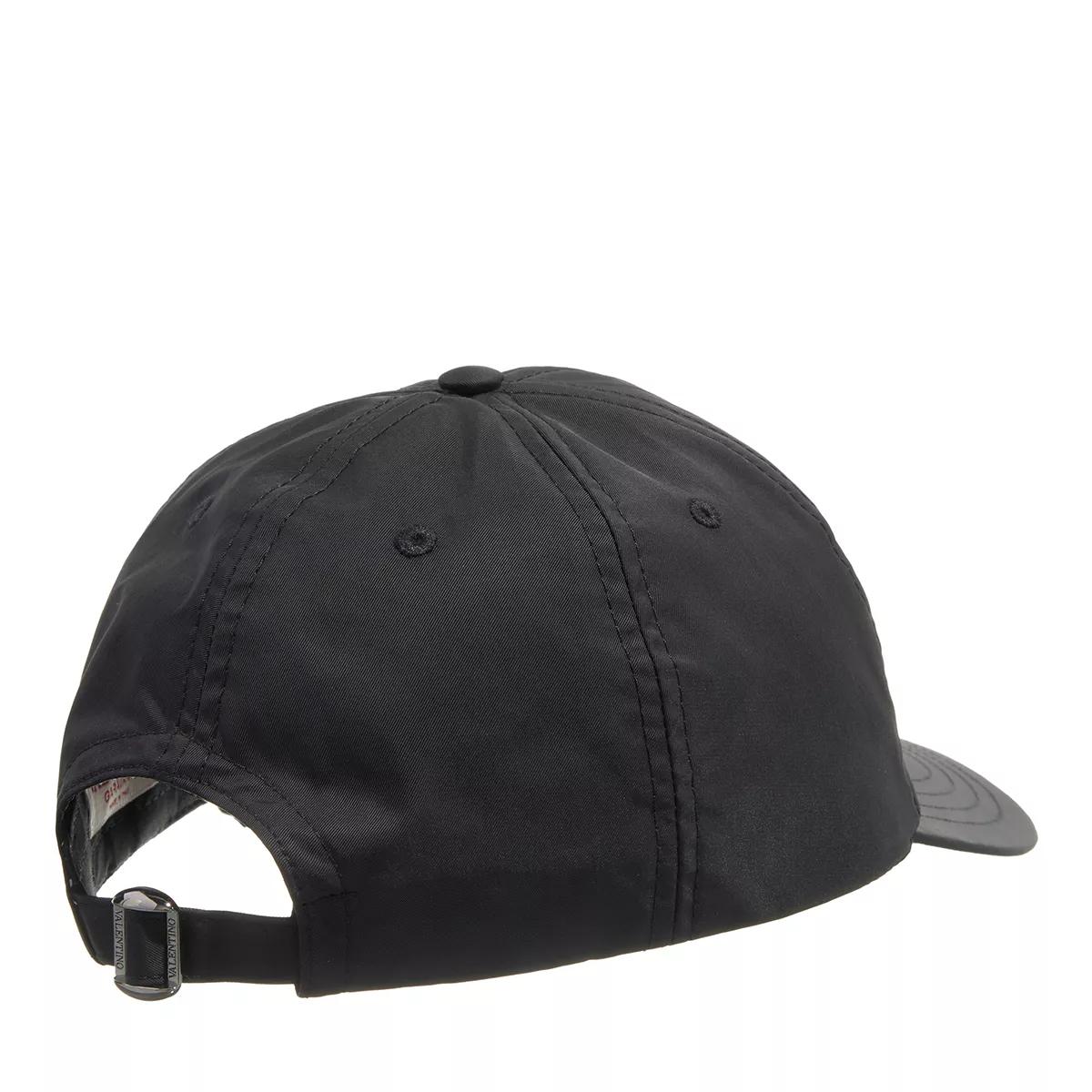 Valentino Garavani Mützen - Baseball Cap - Gr. 59 - in Schwarz - für Damen von Valentino Garavani