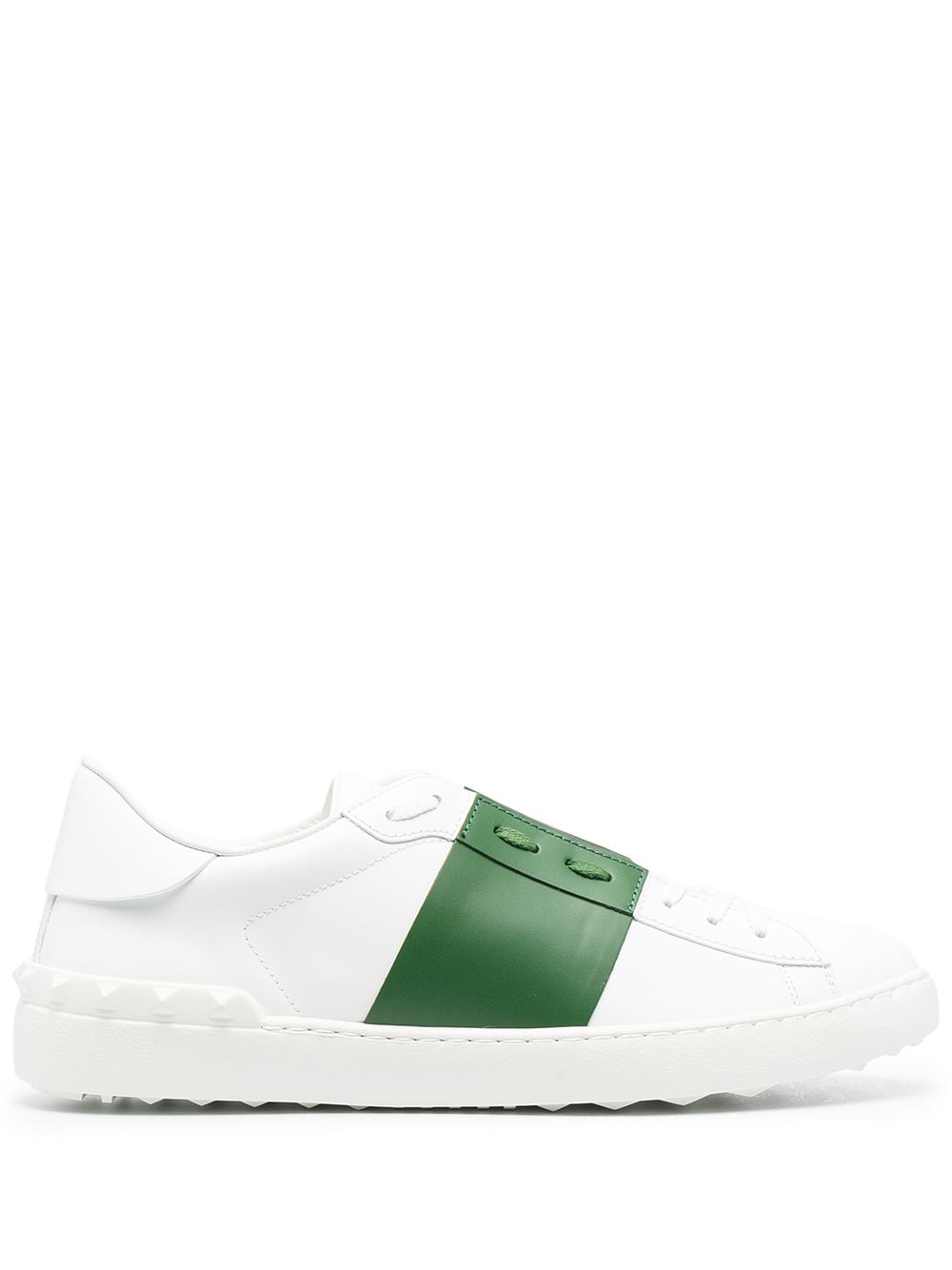 Valentino Garavani Open Sneakers - Weiß von Valentino Garavani