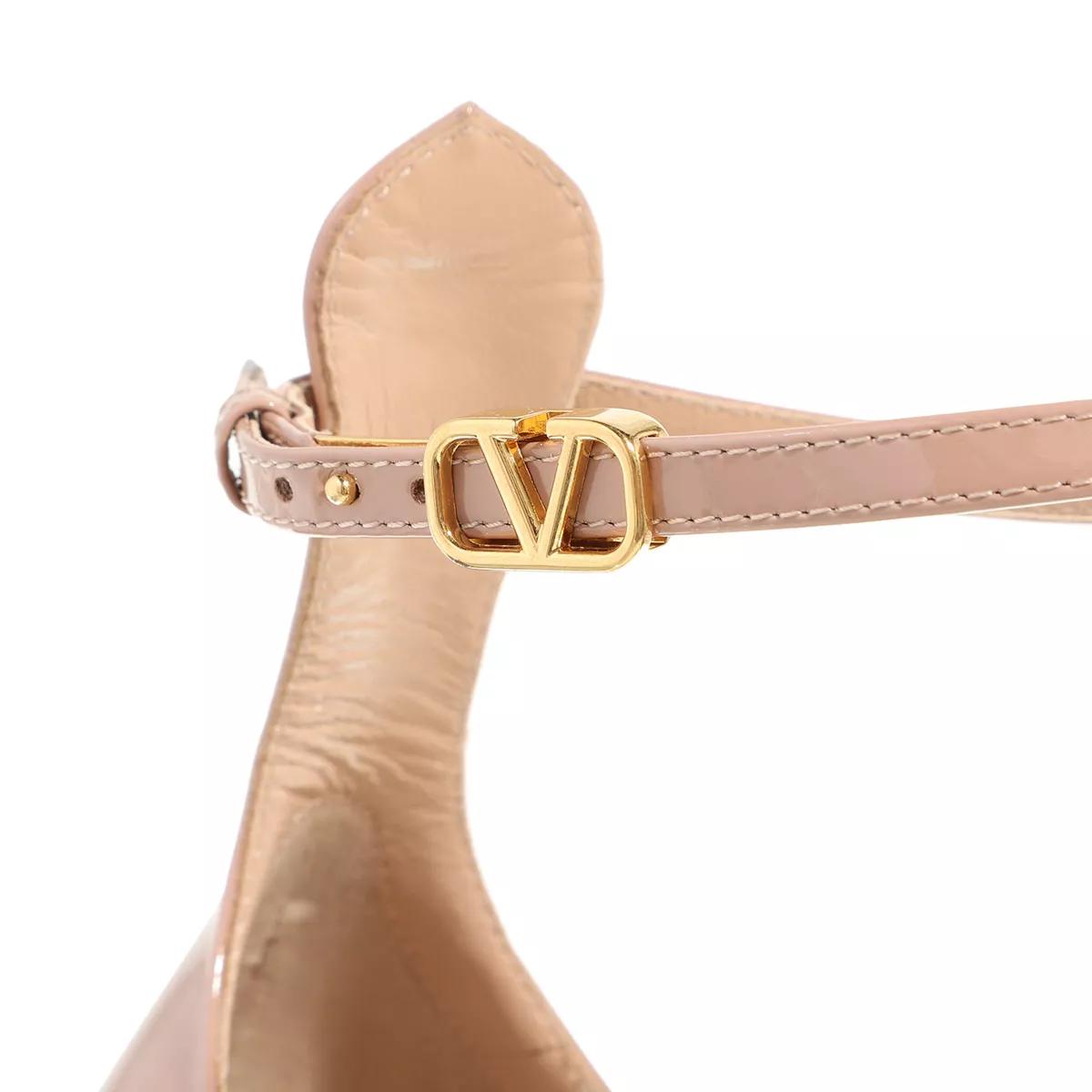 Valentino Garavani Pumps & High Heels - Highheels - Gr. 37 (EU) - in Beige - für Damen von Valentino Garavani