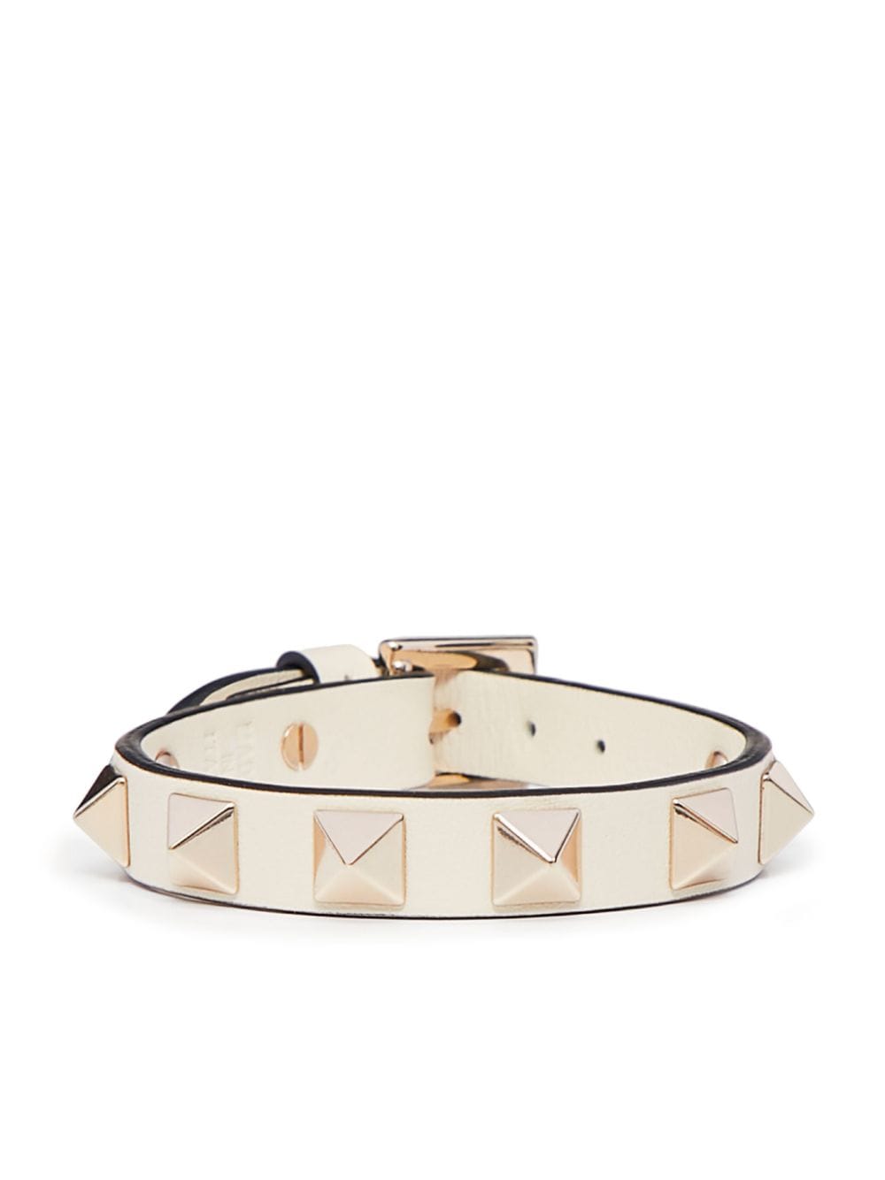 Valentino Garavani 'Rockstud' Armband - Nude von Valentino Garavani