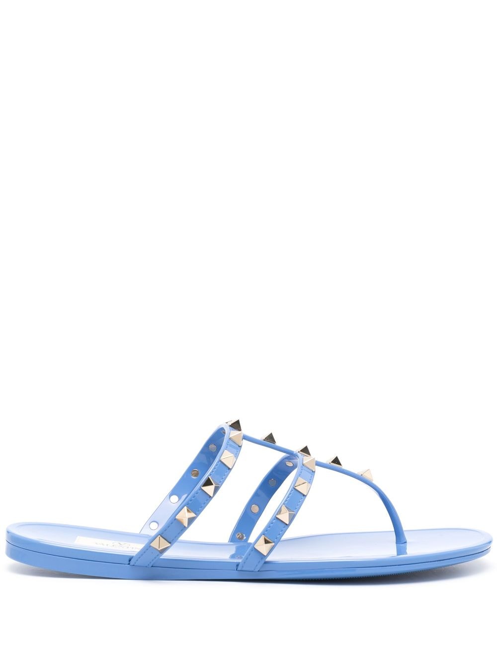 Valentino Garavani Valentino Garavani Rockstud Sandalen - Blau von Valentino Garavani