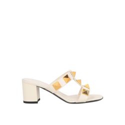 Valentino Garavani Roman Stud Leder Sandalen Für Damen von Valentino Garavani