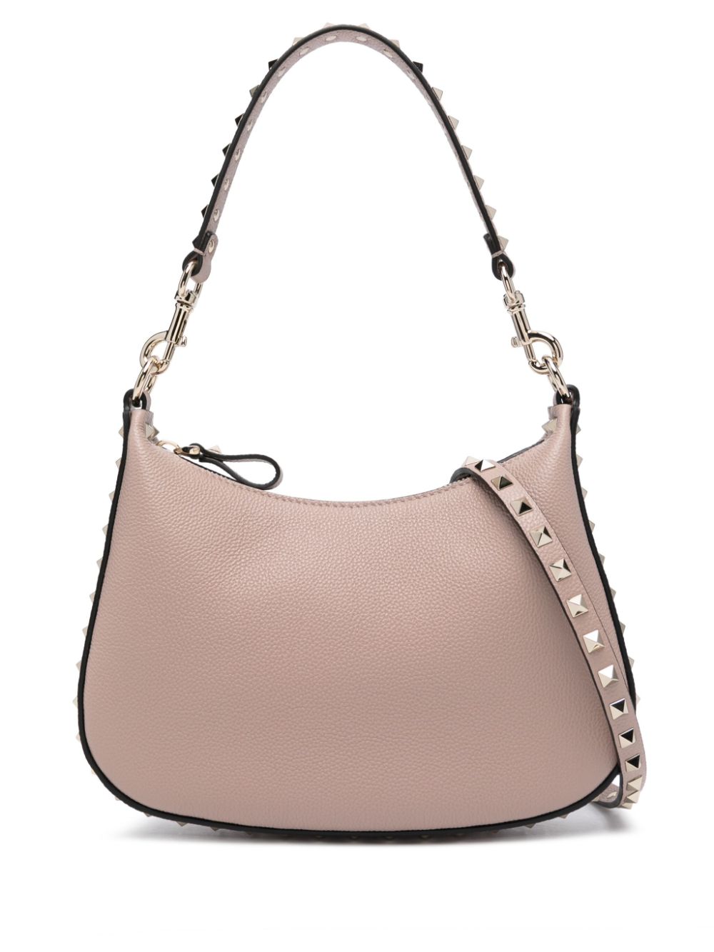 Valentino Garavani Schultertasche mit Rockstud-Verzierung - Rosa von Valentino Garavani