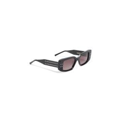 Valentino Garavani Schwarze Damen Sonnenbrille von Valentino Garavani