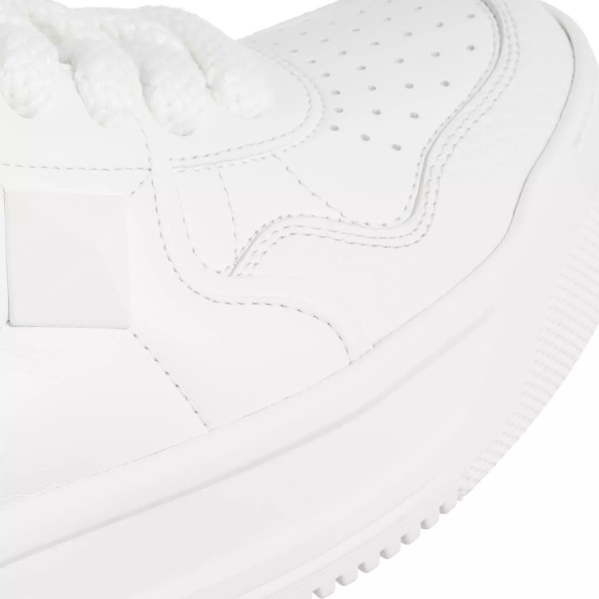 Valentino Garavani Sneakers - Sneaker One Stud Large - Gr. 39 (EU) - in Weiß - für Damen von Valentino Garavani