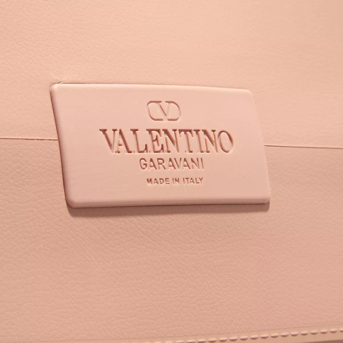 Valentino Garavani Tote - Le Troisième Shopping Tote Bag - Gr. unisize - in Gold - für Damen von Valentino Garavani