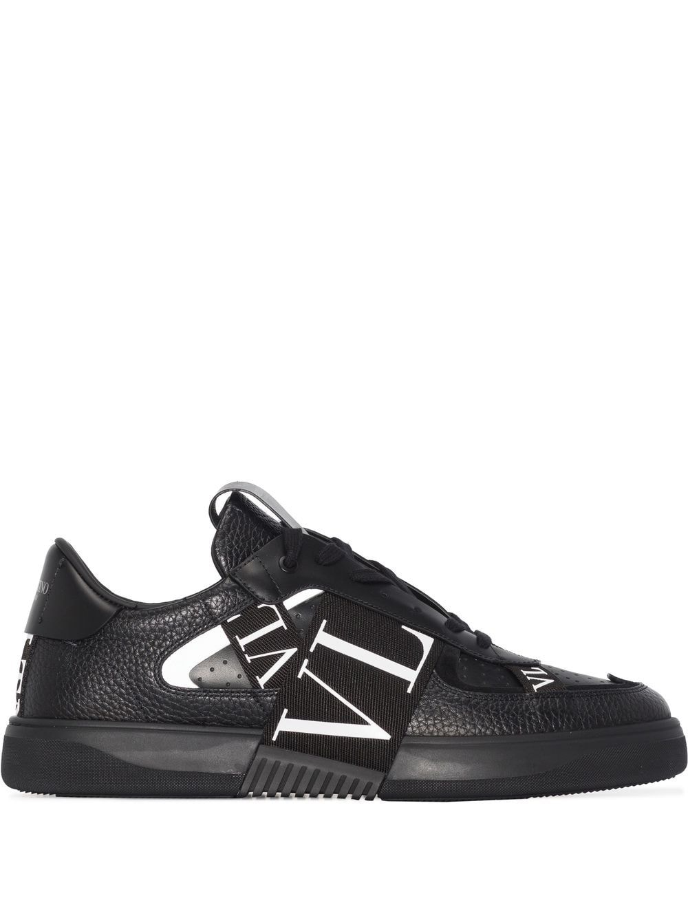 Valentino Garavani VL7N Sneakers - Schwarz von Valentino Garavani