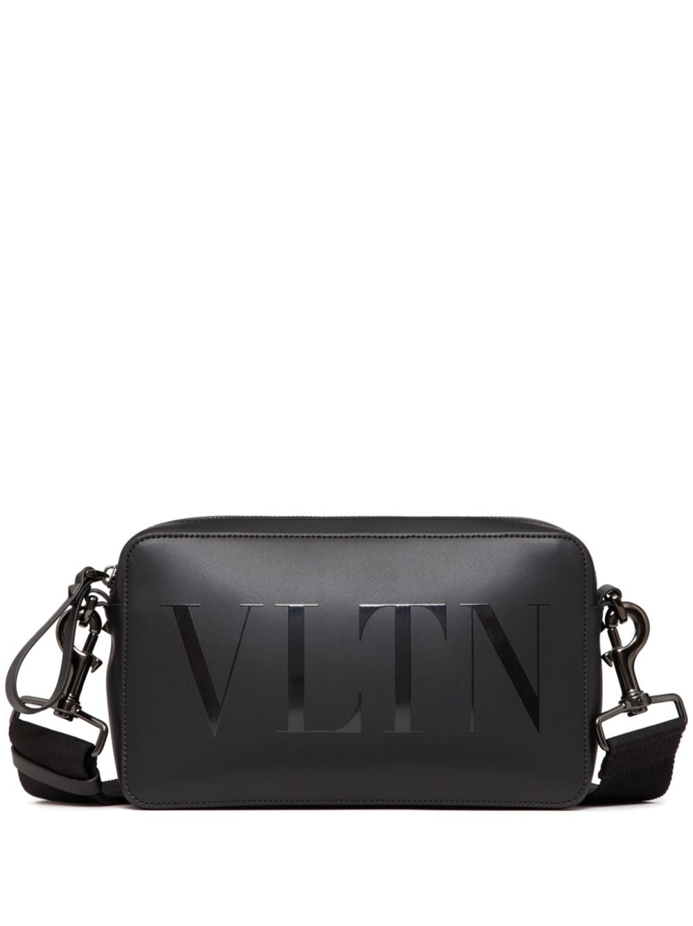 Valentino Garavani Valentino Garavani VLTN Schultertasche - Schwarz von Valentino Garavani