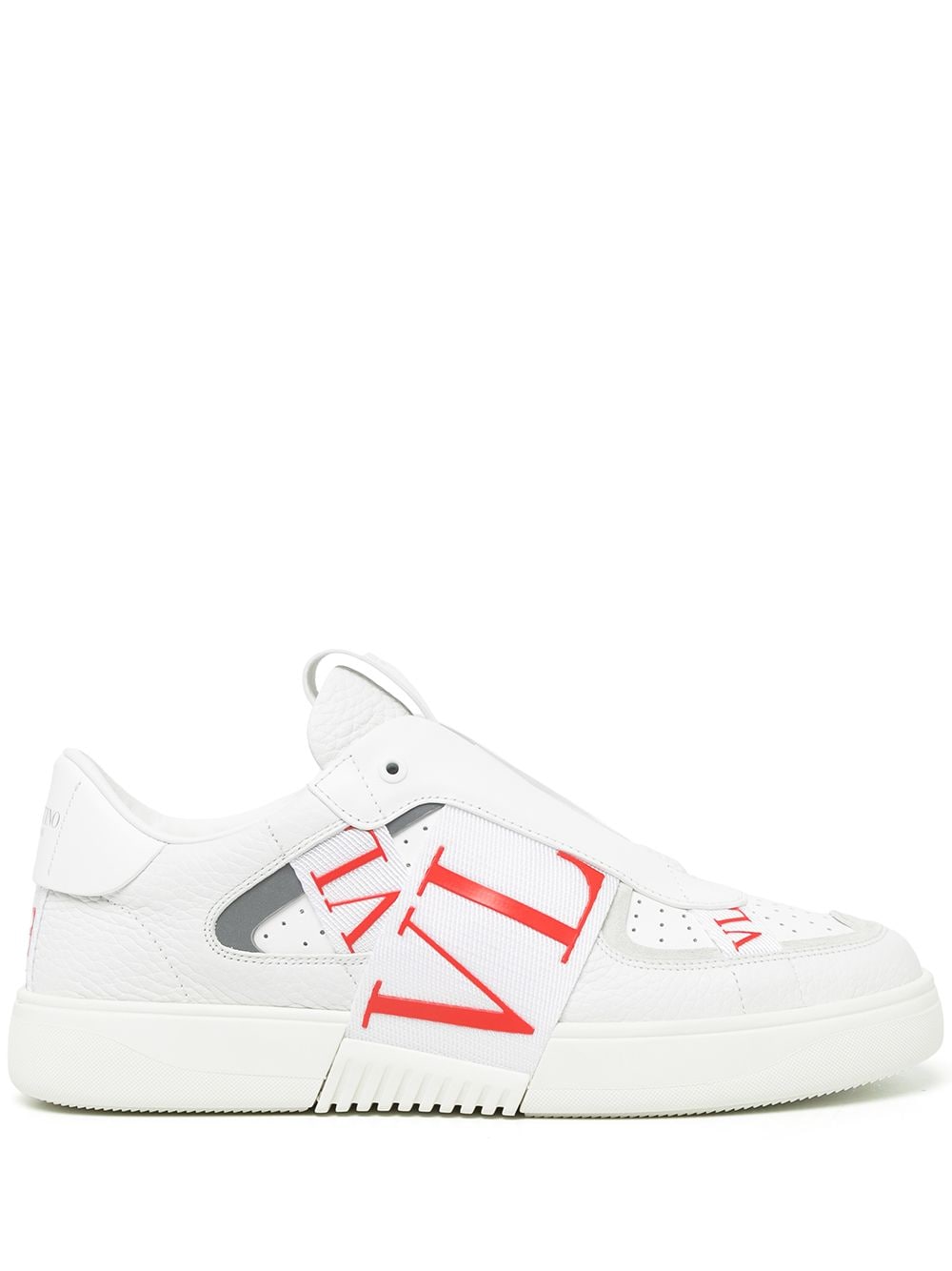 Valentino Garavani Valentino Garavani VL7N Slip-On-Sneakers - Weiß von Valentino Garavani