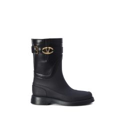 Valentino Garavani Vlogo Bold Regenstiefel Für Damen von Valentino Garavani