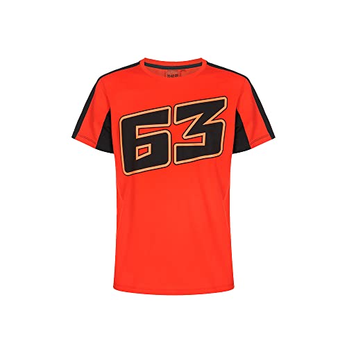63 T-Shirts 63 Ducati Bagnaia,Mann,XL,Rot von 63