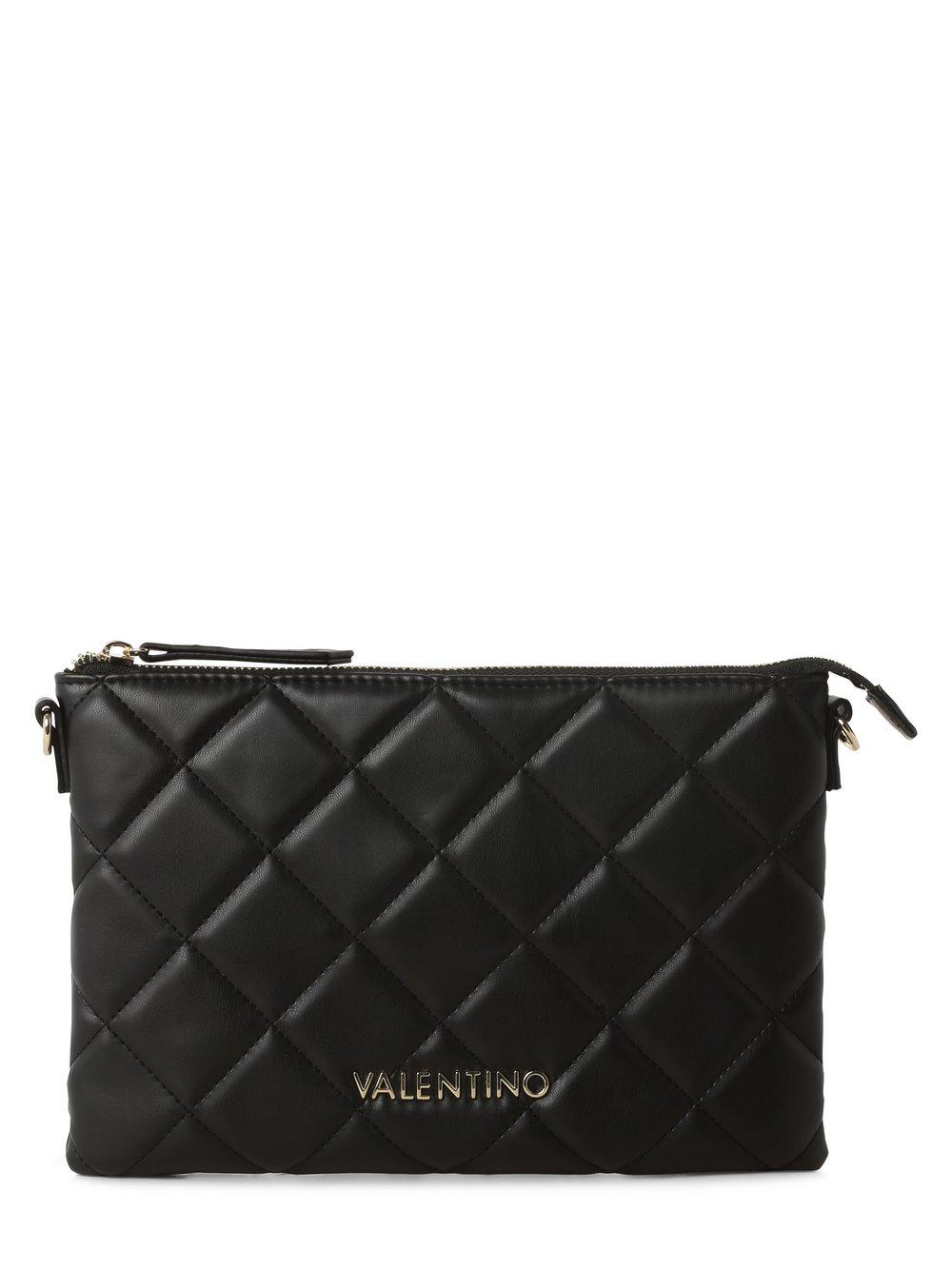 Valentino by Mario Valentino Clutch Damen Kunstleder, schwarz von Valentino by Mario Valentino