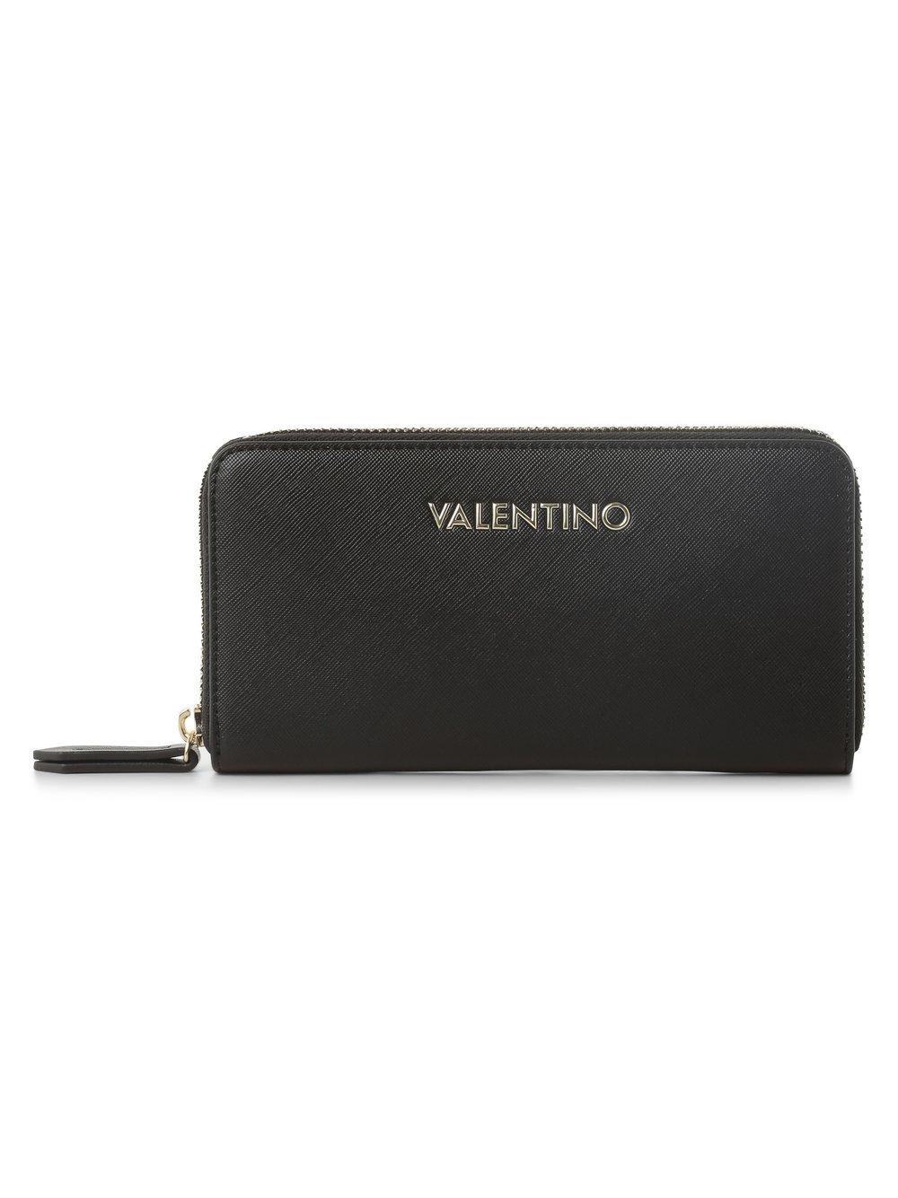 Valentino by Mario Valentino Geldbörse Damen Kunstleder, schwarz von Valentino by Mario Valentino