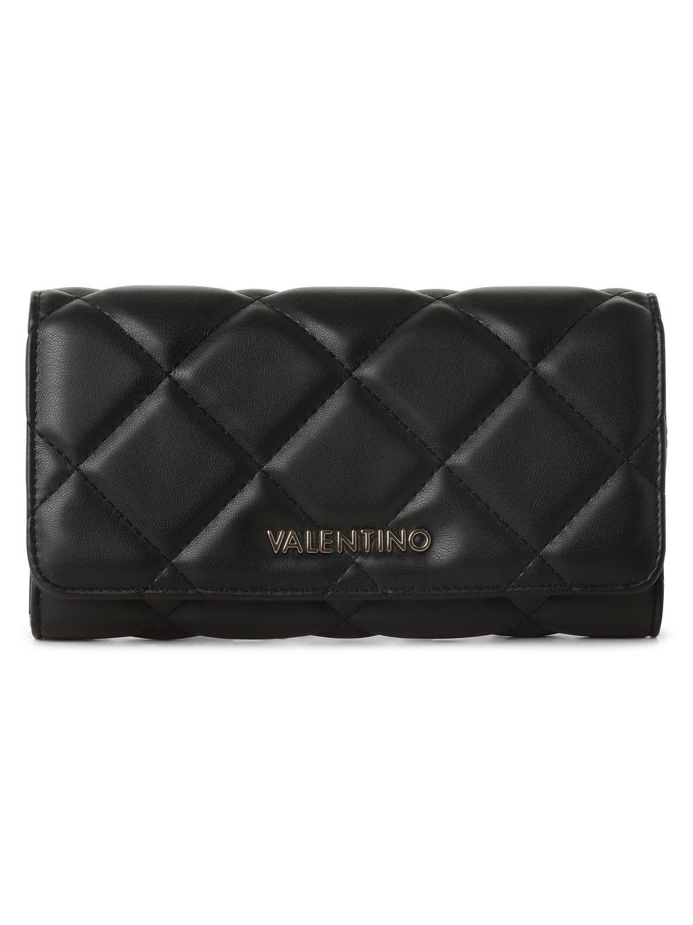 Valentino by Mario Valentino Geldbörse Damen Kunstleder, schwarz von Valentino by Mario Valentino