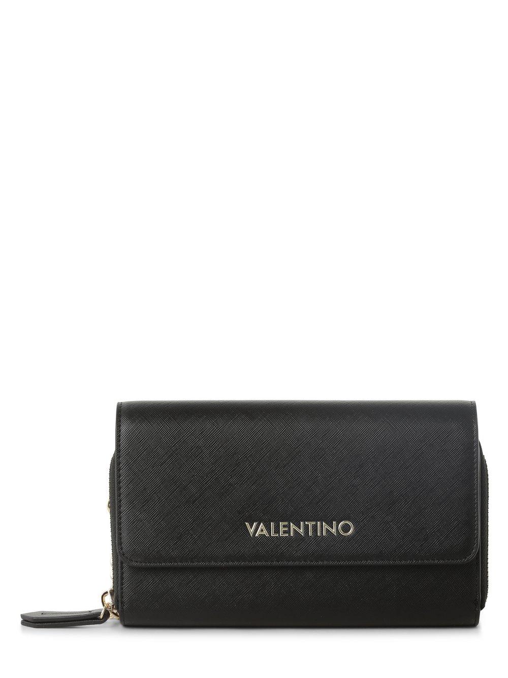 Valentino by Mario Valentino Geldbörse Damen Kunstleder, schwarz von Valentino by Mario Valentino