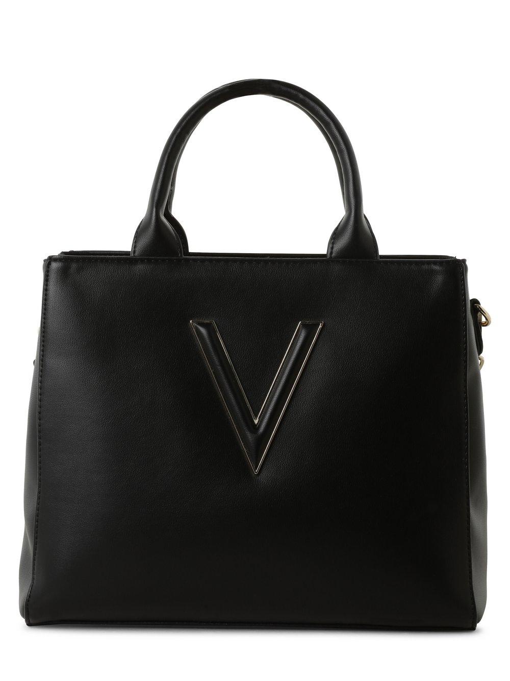 Valentino by Mario Valentino Handtasche Damen Kunstleder, schwarz von Valentino by Mario Valentino