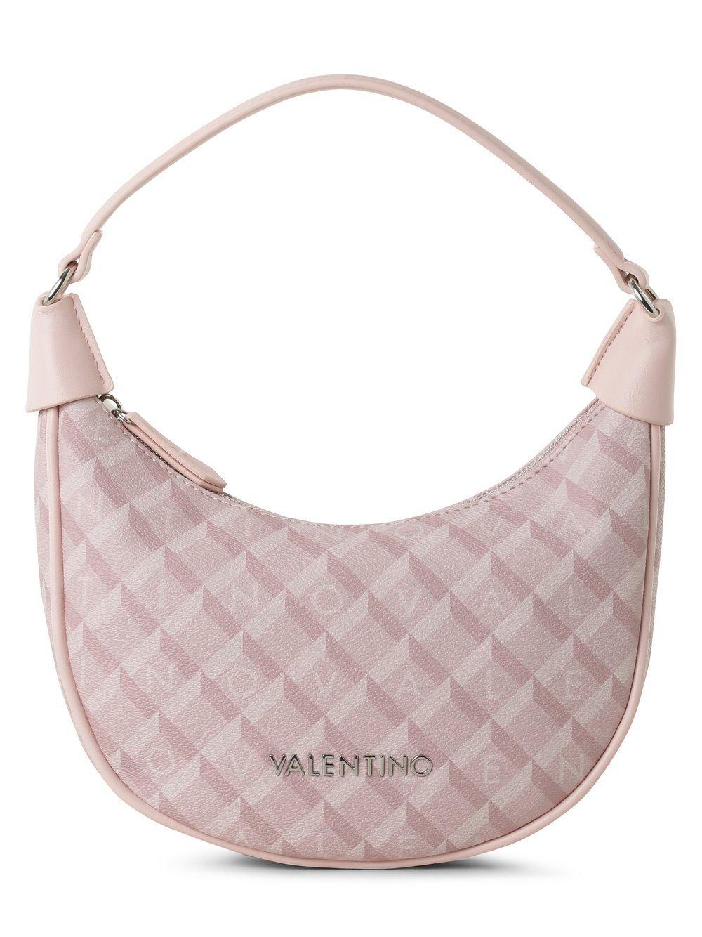 Valentino by Mario Valentino Handtasche Damen Kunstleder gemustert, rosa von Valentino by Mario Valentino