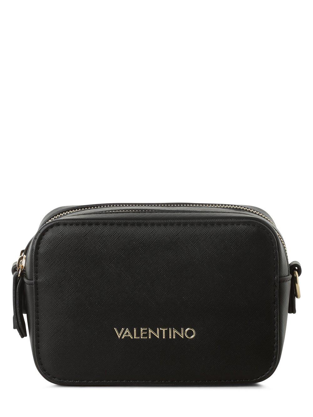 Valentino by Mario Valentino Umhängetasche Damen Kunstleder, schwarz von Valentino by Mario Valentino