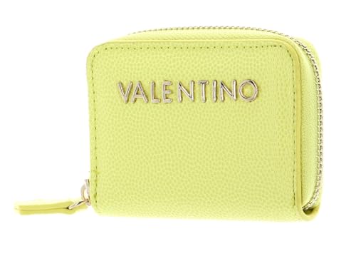 Coin Purse 1R4 Divina Valentino Lime für Damen, Limettengrün, Talla única, Casual von Valentino