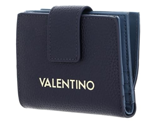 Valentino Alexia Zip Around Wallet Blu/Multicolor von Valentino