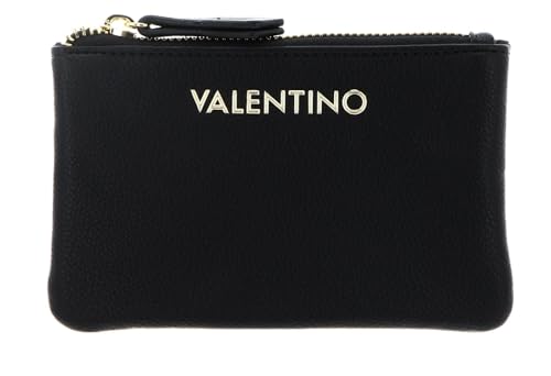 VALENTINO Arcadia Zip Around Wallet Nero von Valentino