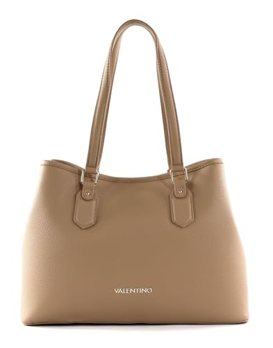 Valentino Brixton Shopping Bag Beige von Valentino