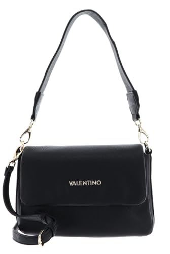 VALENTINO BAGS NAIF RE Überschlagtasche Nero von Valentino