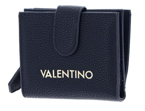 Valentino Brixton Wallet Blu von Valentino