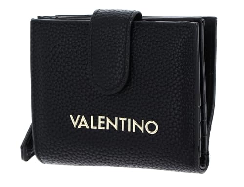 Valentino Geldbörse Brixton Wallet Nero schwarz von Valentino