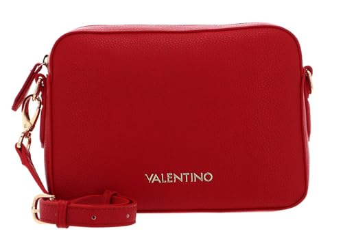 VALENTINO Damen Brixton Tasche, Rot von Valentino