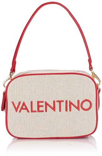Valentino Damen Chelsea Re Rucksack, Rosso/Mehrfarbig von Valentino