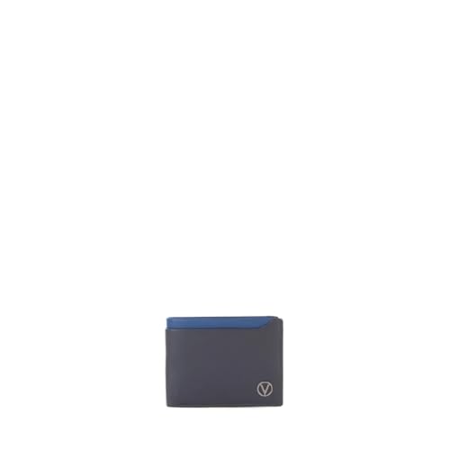 VALENTINO Damen Rush Reisezubehör-Brieftasche, Blau (Navy/Blu) von Valentino