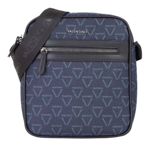 Valentino Delta Crossbody Bag Blu/Multicolor von Valentino