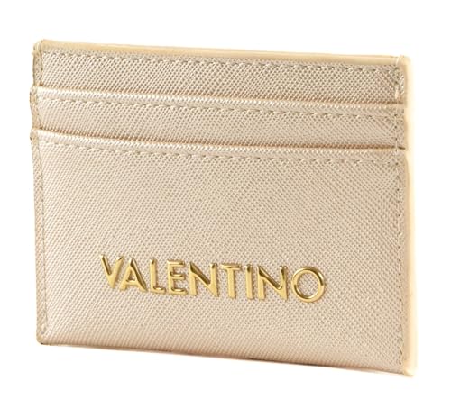 Valentino Divina SA Credit Card Case Platino von Valentino