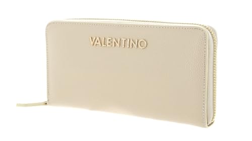 Valentino Divina Zip Around Wallet Beige von Valentino