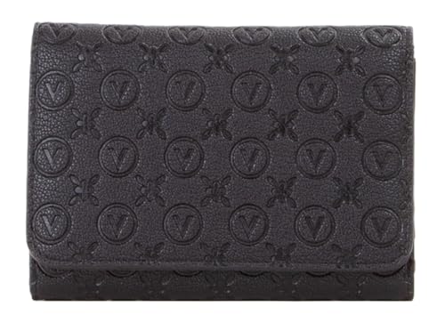 VALENTINO Geldbörse Samba Re Wallet Nero schwarz von Valentino