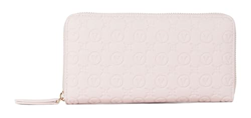 VALENTINO Geldbörse Samba Re Zip Around Wallet Cipria rosa von Valentino