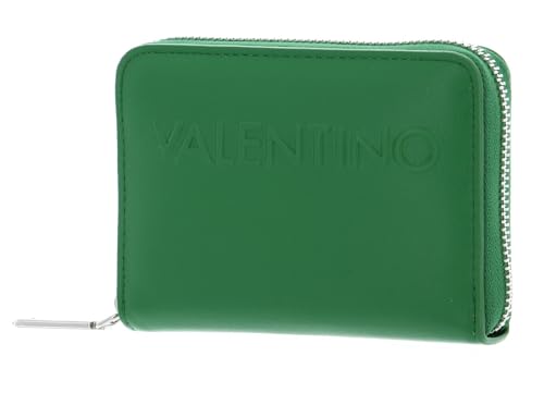 Valentino Holiday Re Zip Wallet Verde von Valentino