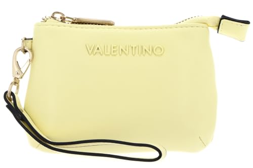 Valentino Ipanema RE Zip Around Wallet Giallo von Valentino