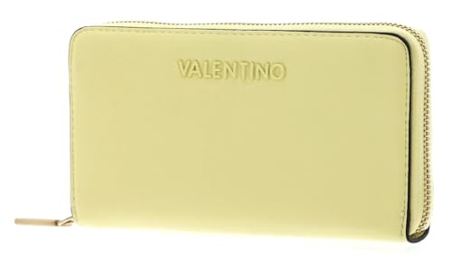 Valentino Ipanema RE Zip Around Wallet Giallo von Valentino
