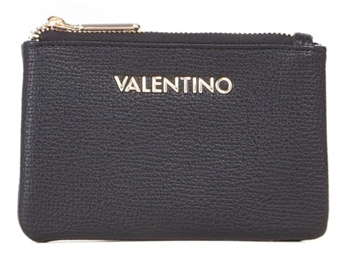 VALENTINO Stereo Re Coin Purse Nero von Valentino