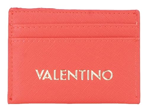 Valentino Divina SA Credit Card Case Corallo von Valentino