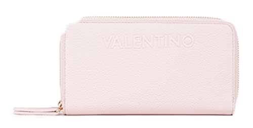 Valentino Rised Re Zip Around Wallet Cipria von Valentino