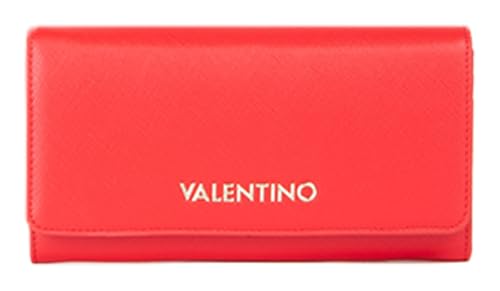 Valentino Zero Re Wallet Rosso von Valentino